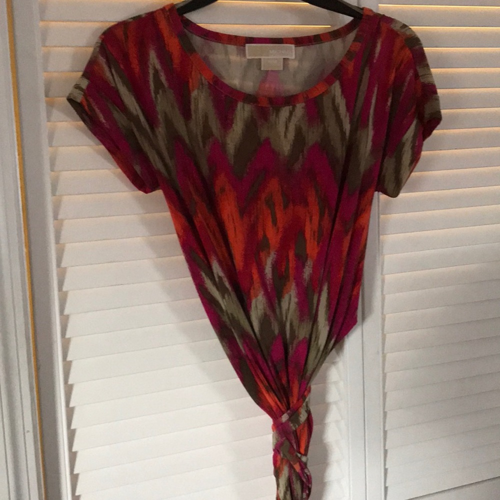 Michael Kors Wrap Dress